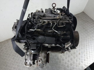 двигатель Volkswagen Golf 6 поколение 2009, 2.0 л., TDi, дизель, BH