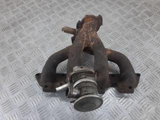 коллектор выпускной Opel Vectra B 1998, 1.6 л., бензин, 90470095