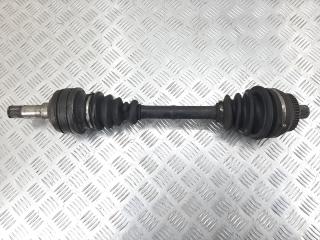 полуось передняя левая (приводной вал, ШРУС) Volkswagen Sharan 1 поколение [рестайлинг] 2001, 1.9 л., TDi