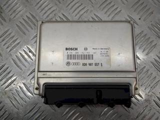 блок управления двигателем Audi A4 B6 2000, 1.8 л., i, 261204182