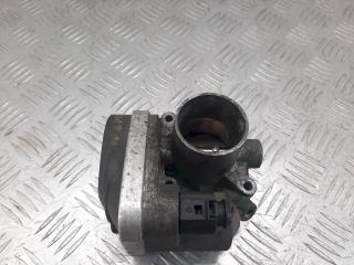 заслонка дроссельная Volkswagen Polo 4 поколение 2005, 1.4 л., i, 036133062N