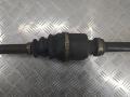 полуось передняя правая (приводной вал, ШРУС) Fiat Ducato 3 поколение 2007, 2.2 л., D - фото №3