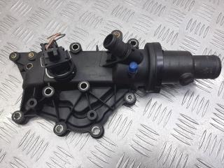 корпус термостата Renault Scenic 1 поколение [рестайлинг] 2001, 1.6 л., i