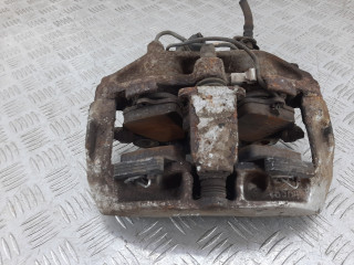 суппорт передний левый Audi S6 C4 1996, 4.2 л., i, AEC, бензин