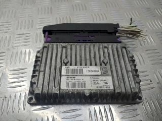 блок управления двигателем Citroen C5 1 поколение 2003, 2.0 л., HDi, S118047507F