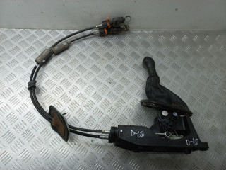 кулиса Chevrolet Spark M300 2011, 1.2 л., i, B12D1, бензин