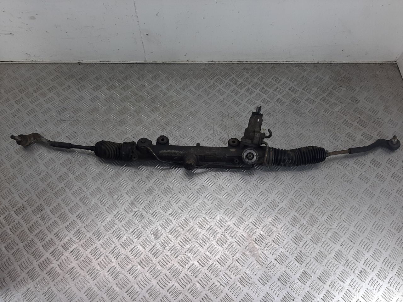 рулевая рейка Mercedes-Benz C-Класс W203/S203/CL203 2003, 2.2 л., CDi, OM 611.962, дизель, A20311011002 - фото №1