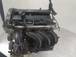 двигатель Ford Fiesta 5 поколение 2005, 1.4 л., i, бензин, 4A02529