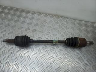 полуось передняя левая (приводной вал, ШРУС) Hyundai Getz 1 поколение 2005, 1.1 л., i