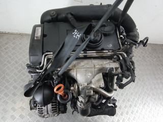 двигатель Volkswagen Golf 5 поколение 2005, 2.0 л., TDi PD, BKD, дизель, 6МКПП, BKD, 271088