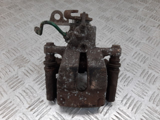 суппорт задний левый Renault Scenic 2 поколение 2005, 1.5 л., K9K 728, дизель