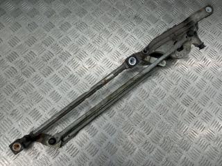 механизм стеклоочистителя (трапеция дворников) Ford Focus 2 поколение [рестайлинг] 2009, 4M5117504AC