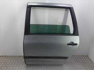 дверь задняя левая Volkswagen Sharan 1 поколение [2-й рестайлинг] 2007, -