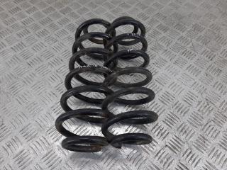 пружина задняя Volkswagen Passat B6 2009, 2.0 л., BLR, бензин, 6МКПП, универсал