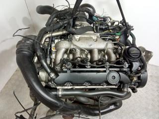 двигатель Citroen C5 1 поколение 2004, -