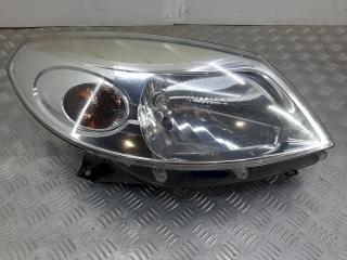 фара правая Dacia Sandero 1 поколение 2009