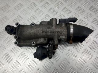 заслонка дроссельная Opel Zafira 1 поколение (A) [рестайлинг] 2003, 2.0 л., DTi, 8226805