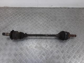 полуось передняя правая (приводной вал, ШРУС) Mercedes-Benz Vito W639 2007, 2.2 л., OM 646.980, дизель, МКПП