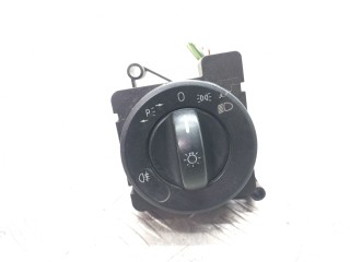 переключатель света Volkswagen Crafter 1 поколение 2008, 2.5 л., BJJ, дизель, МКПП, 9065450504