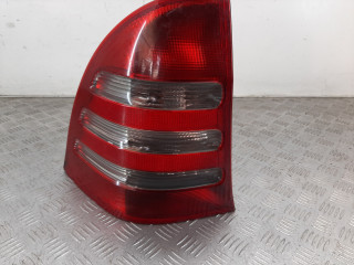 фонарь задний левый Mercedes-Benz C-Класс W203/S203/CL203 [рестайлинг] 2004, 2.2 л., OM 611.962, дизель, АКПП