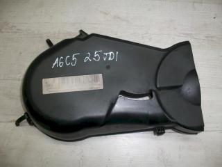 защита (кожух) ремня ГРМ Audi A6 C5 [рестайлинг] 2002, 2.5 л., TDi
