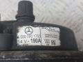 генератор Mercedes-Benz C-Класс W203/S203/CL203 [рестайлинг] 2004, 2.2 л., CDi, A0001501750 - фото №5