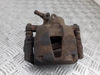 суппорт передний правый Fiat Idea 1 поколение 2005, 1.4 л., i