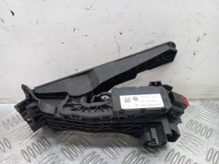 педаль Skoda Octavia 2 поколение (A5) [рестайлинг] 2008, 1.8 л., BZB, бензин, МКПП, 1K1721503L