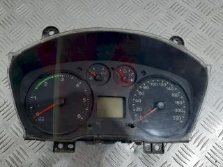 щиток приборов (приборная панель) Ford Transit 6 поколение 2006, 2.2 л., TDCi, 6C1T-10849