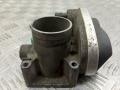 заслонка дроссельная Volkswagen Golf 4 поколение 2002, 1.4 л., i, 036133062L - фото №3