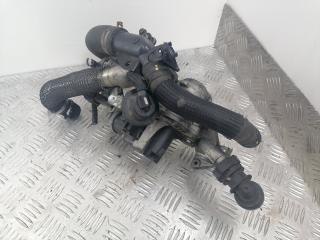 клапан EGR Citroen C4 Picasso 1 поколение 2011, 1.6 л., HDi, 9688500380