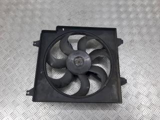 вентилятор радиатора Kia Carens 1 поколение [рестайлинг] 2003, 0K2KB15XXX