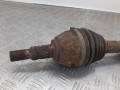 полуось передняя левая (приводной вал, ШРУС) Opel Vectra C [рестайлинг] 2007, 3.0 л., CDTi, Z 30 DT, дизель - фото №3