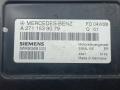 блок управления двигателем Mercedes-Benz C-Класс W203/S203/CL203 [рестайлинг] 2004, 1.8 л., i, A2711539079 - фото №4