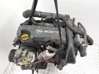 двигатель Opel Meriva 1 поколение (A) 2005, 1.7 л., CDTi, дизель, Z17DTH