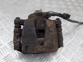 суппорт передний левый Fiat Punto 3 поколение 2006, 1.4 л., i