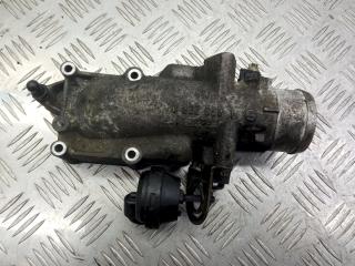 заслонка дроссельная Opel Vectra C 2004, 2.2 л., DTi, 8226801