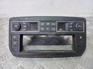 блок управления печки / климат-контроля Citroen C5 2 поколение 2011, 96715288ZD