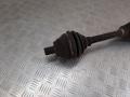 полуось передняя левая (приводной вал, ШРУС) Volkswagen Touran 1 поколение 2006, 2.0 л., TDi - фото №2