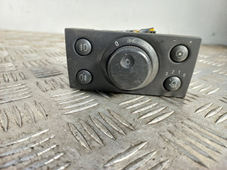 переключатель света Opel Vectra C 2003, 2.2 л., Z 22 SE, бензин, АКПП, 9185881