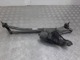 механизм стеклоочистителя (трапеция дворников) Dacia Sandero 1 поколение 2009, -