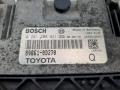 блок управления двигателем Toyota Yaris XP9 2007, 1.0 л., i, 261208841 - фото №4