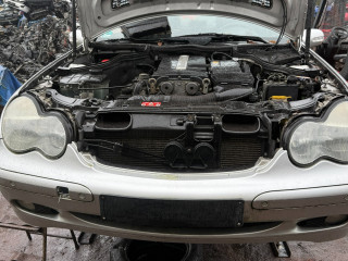 Mercedes-Benz C-Класс W203/S203/CL203 [рестайлинг]