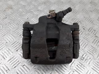 суппорт передний левый Fiat Idea 1 поколение 2005, 1.4 л., i