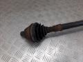 полуось передняя правая (приводной вал, ШРУС) Audi 100 4A/C4 1993, 2.0 л., i - фото №2