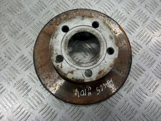 диск тормозной задний Audi A6 4B/C5 2000