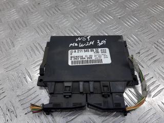 блок управления парктрониками Mercedes-Benz E-Класс W211/S211 2004, A2115458932