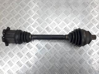 полуось передняя правая (приводной вал, ШРУС) Audi A6 4F/C6 2006, 2.7 л., TDi, 4F0407272J