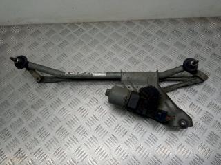 механизм стеклоочистителя (трапеция дворников) Renault Logan 1 поколение 2006, 3397020879