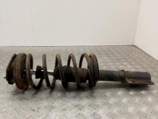 стойка передняя левая Peugeot Boxer 1 поколение [рестайлинг] 2006, 1.8 л., i